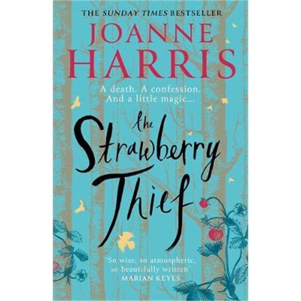 The Strawberry Thief (Paperback) - Joanne Harris